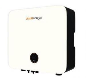 Sunways STS series residential string inverter Sunways STS series residential string inverter